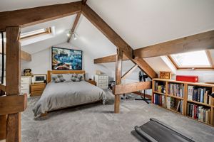 Second floor bedroom- click for photo gallery
